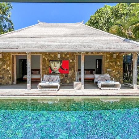 Villa Yang Tao 4 Seminyak  Bagian luar foto