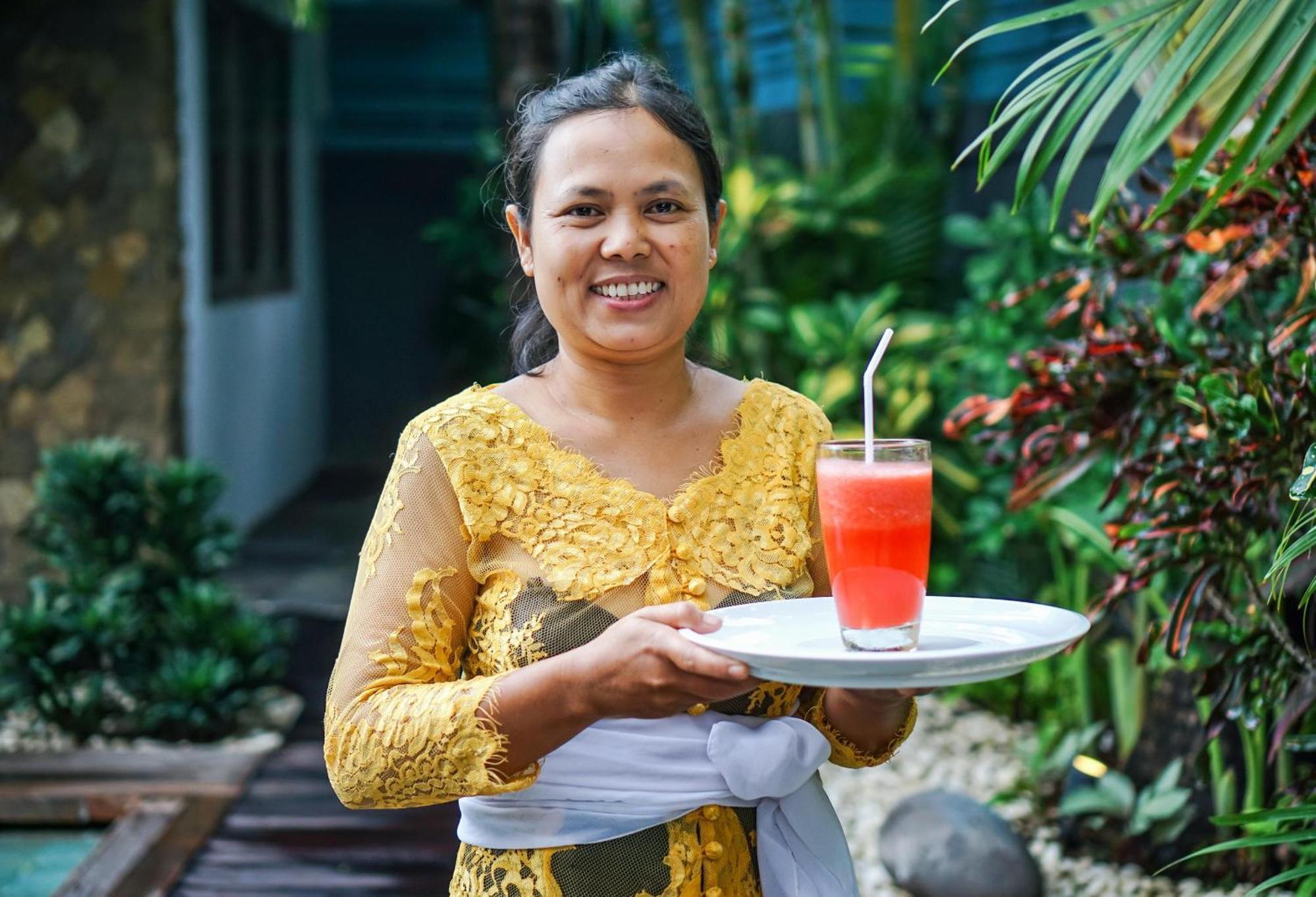 Villa Yang Tao 4 Seminyak  Bagian luar foto