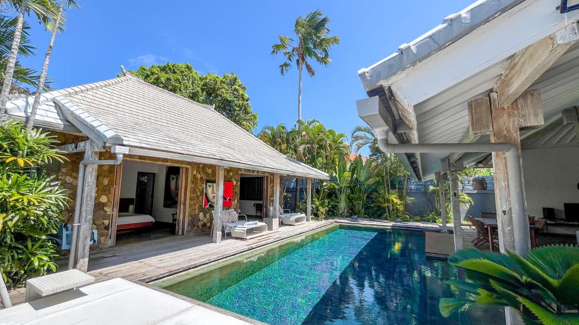 Villa Yang Tao 4 Seminyak  Bagian luar foto